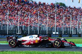 MOTORI - Formula 1 - Pirelli Gran Premio d'Italia 2025