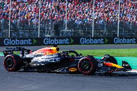 MOTORI - Formula 1 - Pirelli Gran Premio d'Italia 2025