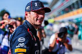 MOTORI - Formula 1 - Pirelli Gran Premio d'Italia 2025