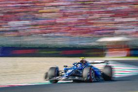 MOTORI - Formula 1 - Pirelli Gran Premio d'Italia 2025