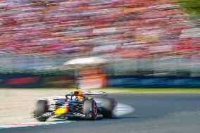 MOTORI - Formula 1 - Pirelli Gran Premio d'Italia 2025