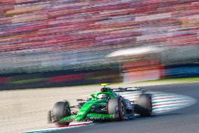 MOTORI - Formula 1 - Pirelli Gran Premio d'Italia 2025