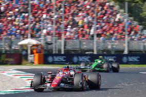 MOTORI - Formula 1 - Pirelli Gran Premio d'Italia 2025