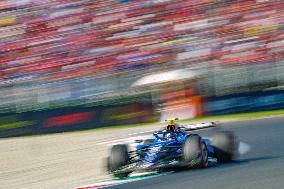 MOTORI - Formula 1 - Pirelli Gran Premio d'Italia 2025