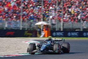 MOTORI - Formula 1 - Pirelli Gran Premio d'Italia 2025