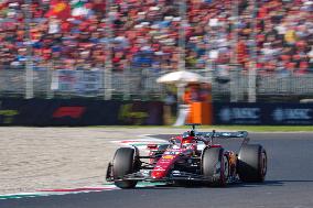 MOTORI - Formula 1 - Pirelli Gran Premio d'Italia 2025