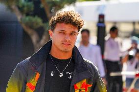 MOTORI - Formula 1 - Pirelli Gran Premio d'Italia 2025