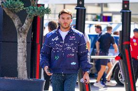 MOTORI - Formula 1 - Pirelli Gran Premio d'Italia 2025