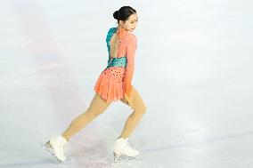 ALTRO - Pattinaggio - Figure Skating - ISU Junior Grand Prix of Figure Skating 2025