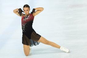 ALTRO - Pattinaggio - Figure Skating - ISU Junior Grand Prix of Figure Skating 2025