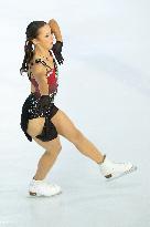 ALTRO - Pattinaggio - Figure Skating - ISU Junior Grand Prix of Figure Skating 2025