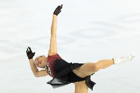 ALTRO - Pattinaggio - Figure Skating - ISU Junior Grand Prix of Figure Skating 2025