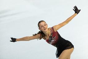 ALTRO - Pattinaggio - Figure Skating - ISU Junior Grand Prix of Figure Skating 2025