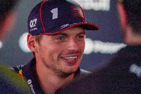 MOTORI - Formula 1 - Pirelli Gran Premio d'Italia 2025