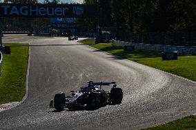 MOTORI - Formula 1 - Pirelli Gran Premio d'Italia 2025