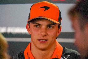 MOTORI - Formula 1 - Pirelli Gran Premio d'Italia 2025