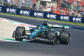 MOTORI - Formula 1 - Pirelli Gran Premio d'Italia 2025