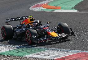MOTORI - Formula 1 - Pirelli Gran Premio d'Italia 2025