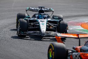 MOTORI - Formula 1 - Pirelli Gran Premio d'Italia 2025