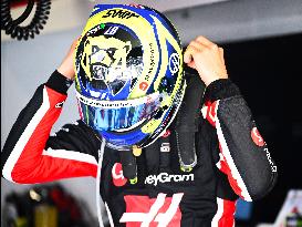 MOTORI - Formula 1 - Pirelli Gran Premio d'Italia 2025