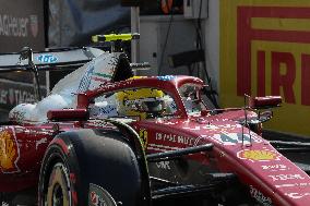 MOTORI - Formula 1 - Pirelli Gran Premio d'Italia 2025