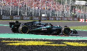 MOTORI - Formula 1 - Pirelli Gran Premio d'Italia 2025