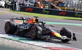 MOTORI - Formula 1 - Pirelli Gran Premio d'Italia 2025