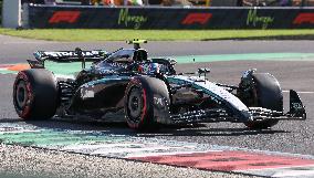 MOTORI - Formula 1 - Pirelli Gran Premio d'Italia 2025