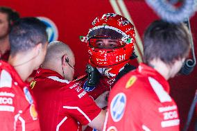 MOTORI - Formula 1 - Pirelli Gran Premio d'Italia 2025