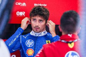 MOTORI - Formula 1 - Pirelli Gran Premio d'Italia 2025