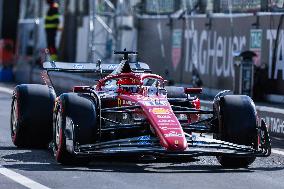 MOTORI - Formula 1 - Pirelli Gran Premio d'Italia 2025