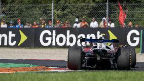 MOTORI - Formula 1 - Pirelli Gran Premio d'Italia 2025