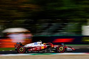 MOTORI - Formula 1 - Pirelli Gran Premio d'Italia 2025