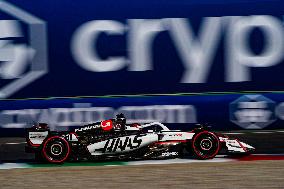 MOTORI - Formula 1 - Pirelli Gran Premio d'Italia 2025