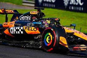 MOTORI - Formula 1 - Pirelli Gran Premio d'Italia 2025