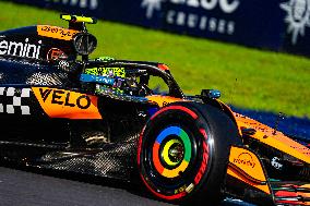 MOTORI - Formula 1 - Pirelli Gran Premio d'Italia 2025