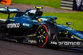 MOTORI - Formula 1 - Pirelli Gran Premio d'Italia 2025