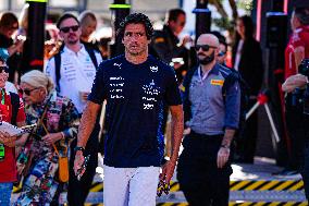 MOTORI - Formula 1 - Pirelli Gran Premio d'Italia 2025