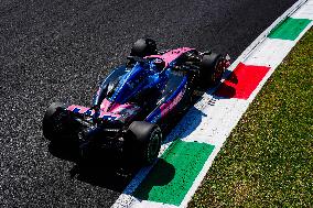 MOTORI - Formula 1 - Pirelli Gran Premio d'Italia 2025