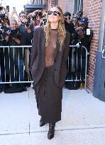 Celebs at The Michael Kors Fashion Show