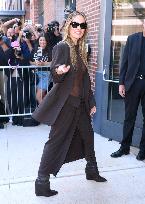 Celebs at The Michael Kors Fashion Show