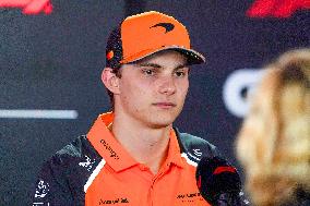 MOTORI - Formula 1 - Pirelli Gran Premio d'Italia 2025