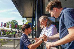 MOTORI - Formula 1 - Pirelli Gran Premio d'Italia 2025