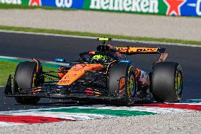 MOTORI - Formula 1 - Pirelli Gran Premio d'Italia 2025