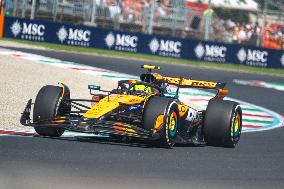 MOTORI - Formula 1 - Pirelli Gran Premio d'Italia 2025