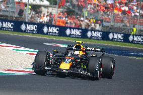 MOTORI - Formula 1 - Pirelli Gran Premio d'Italia 2025