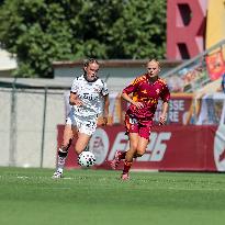 CALCIO - Serie A Femminile - Serie A Women's Cup - AS Roma vs AC Milan