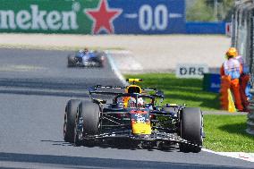 MOTORI - Formula 1 - Pirelli Gran Premio d'Italia 2025