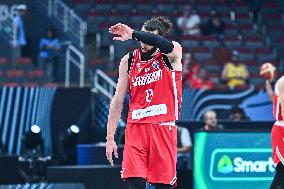 BASKET - Basket Internazionali - France v Georgia - FIBA EuroBasket 2025 - Round of 16