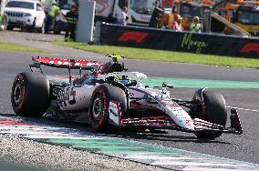 MOTORI - Formula 1 - Pirelli Gran Premio d'Italia 2025